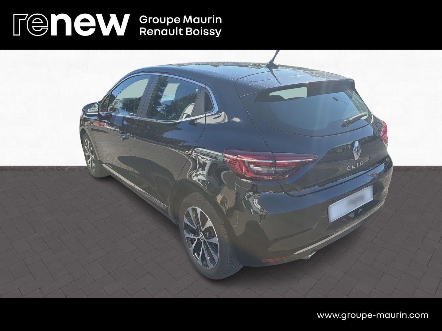 RENAULT Clio 1.0 TCe 90ch Intens -21N - Photo 5
