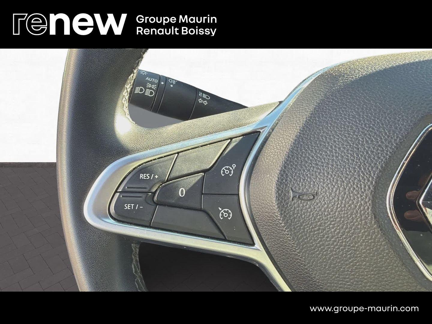 RENAULT Clio 1.0 TCe 90ch Intens -21N - Photo 23