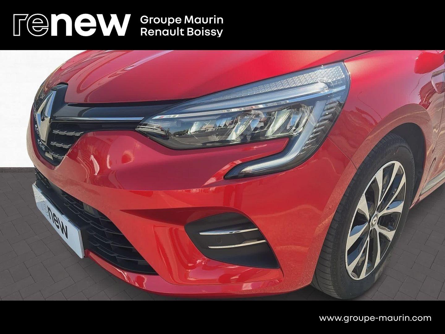 RENAULT Clio 1.6 E-Tech hybride 145ch Techno - Photo 15