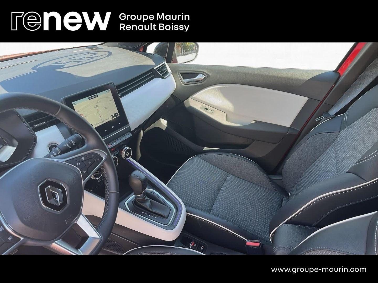 RENAULT Clio 1.6 E-Tech hybride 145ch Techno - Photo 34