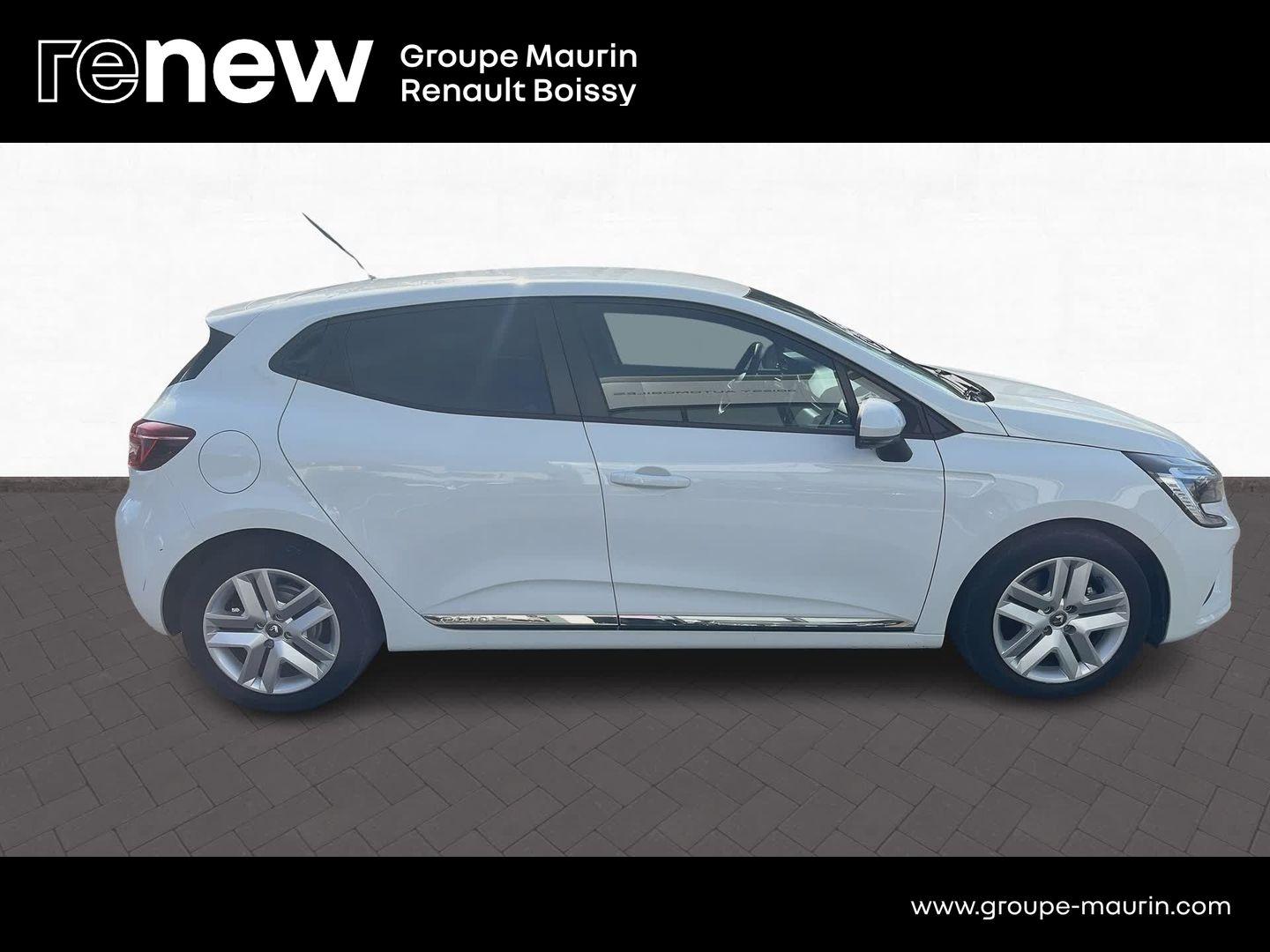 RENAULT Clio 1.6 E-Tech hybride 140ch Zen -21N - Photo 3