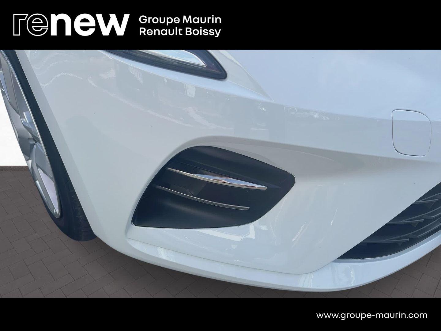 RENAULT Clio 1.6 E-Tech hybride 140ch Zen -21N - Photo 17