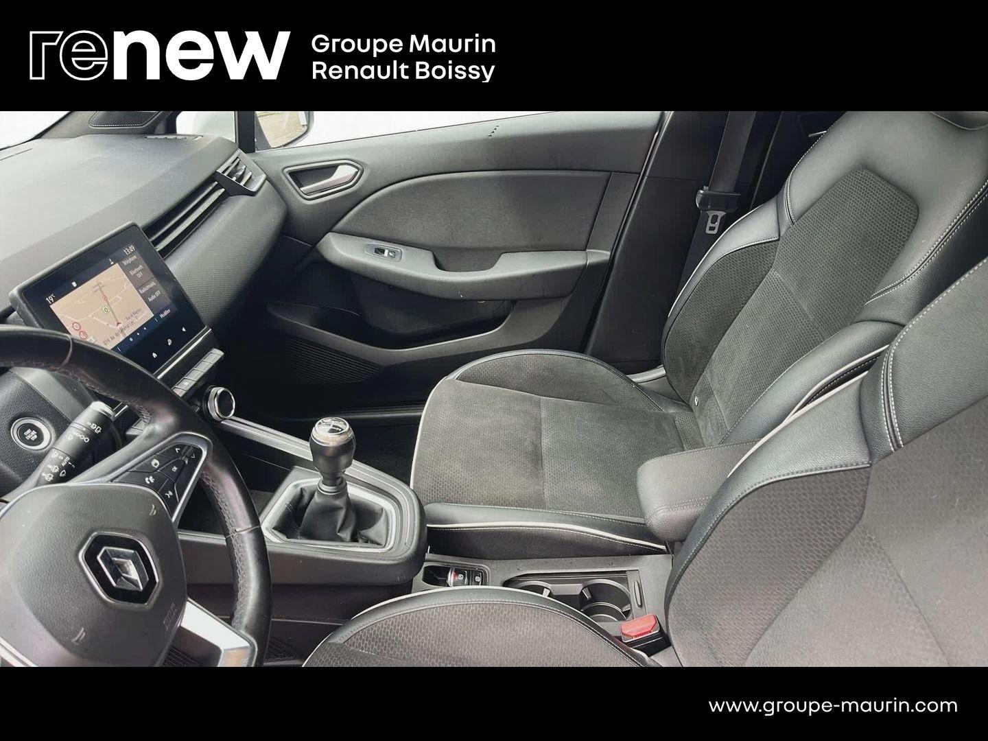 RENAULT Clio 1.0 TCe 100ch Intens - 20 - Photo 32