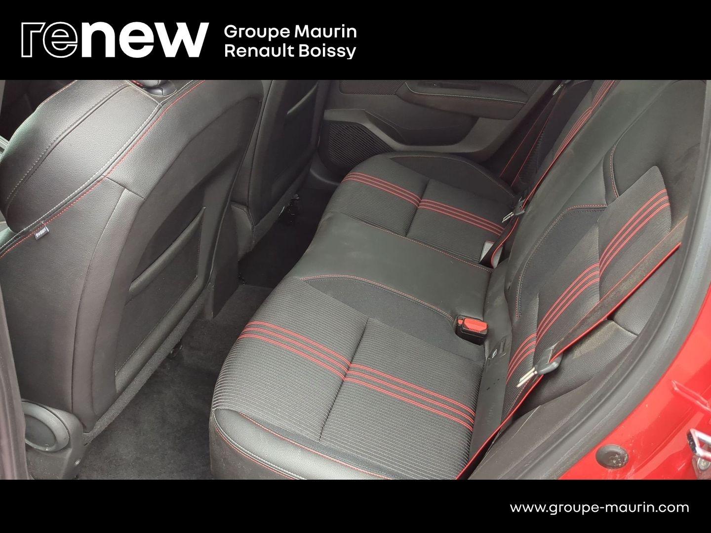 RENAULT Clio 1.6 E-Tech hybride 140ch RS Line -21N - Photo 12