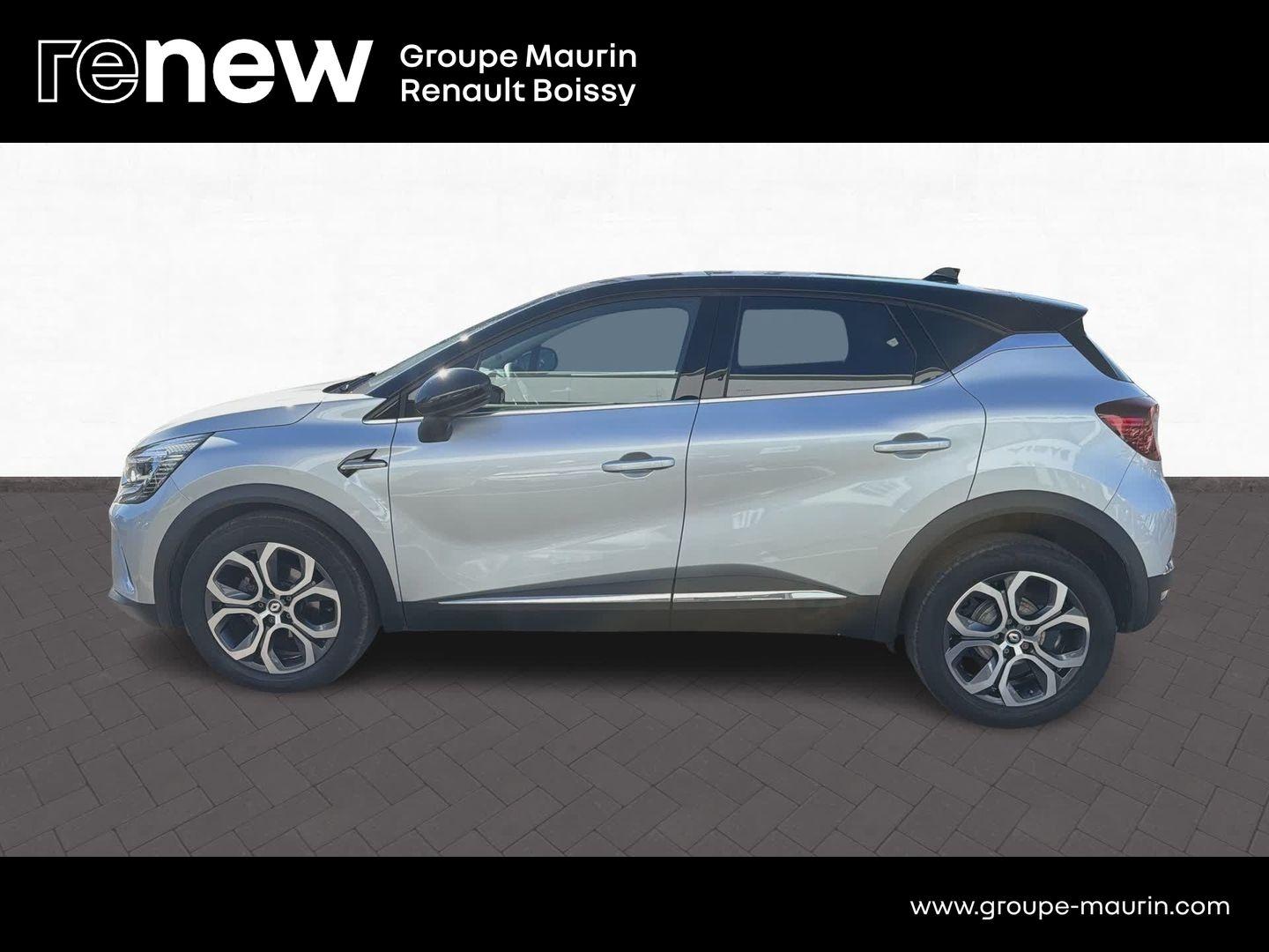 RENAULT Captur 1.3 TCe mild hybrid 140ch Techno - Photo 6