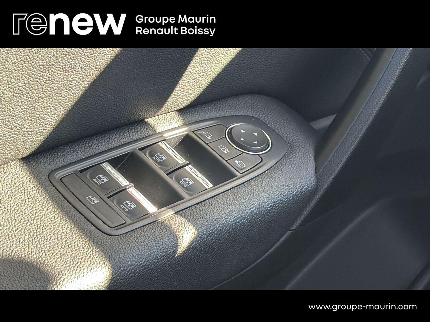 RENAULT Captur 1.3 TCe mild hybrid 140ch Techno - Photo 14