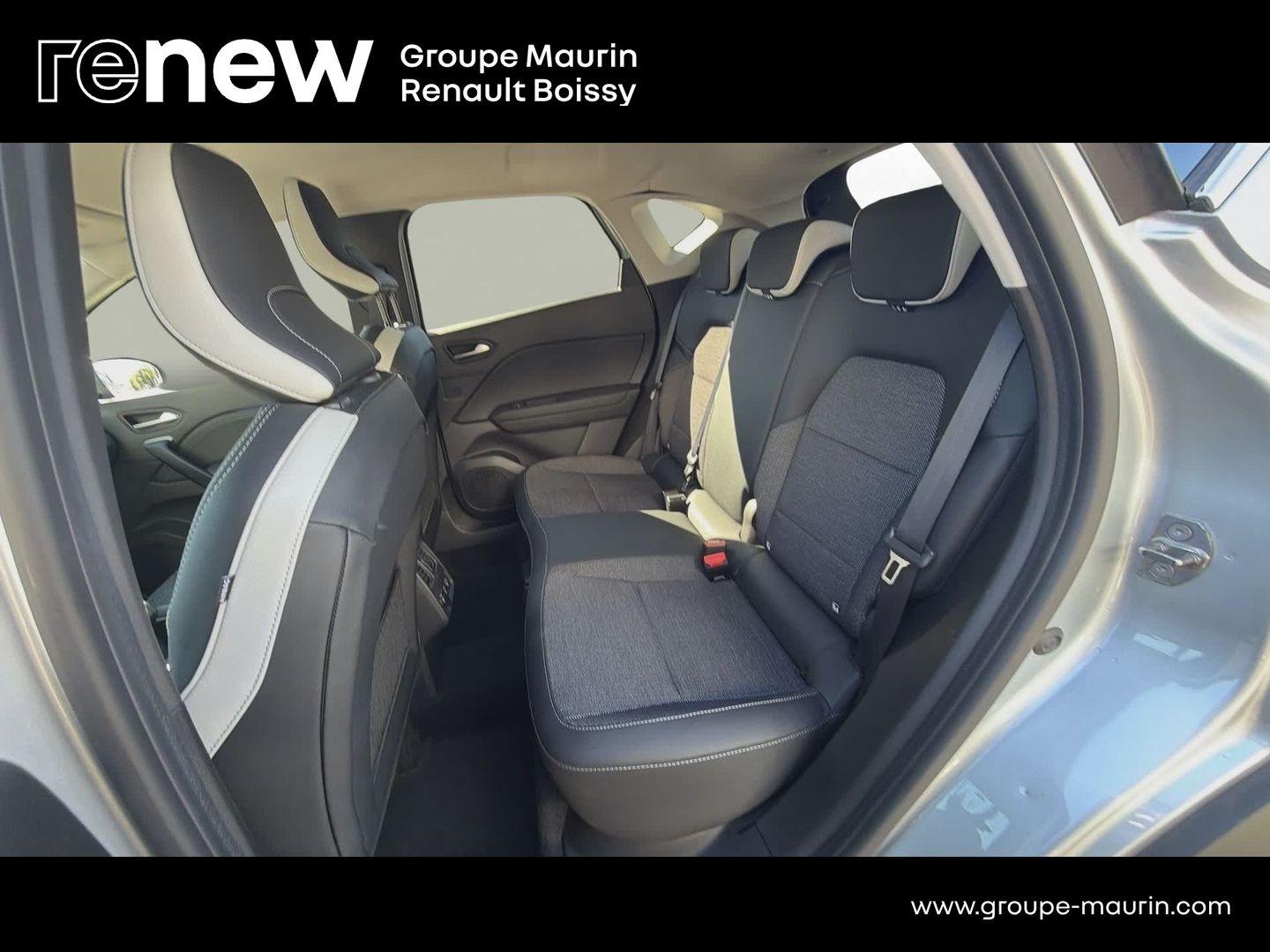 RENAULT Captur 1.3 TCe mild hybrid 140ch Techno - Photo 18