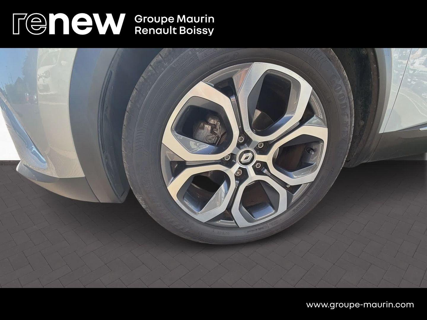 RENAULT Captur 1.3 TCe mild hybrid 140ch Techno - Photo 21