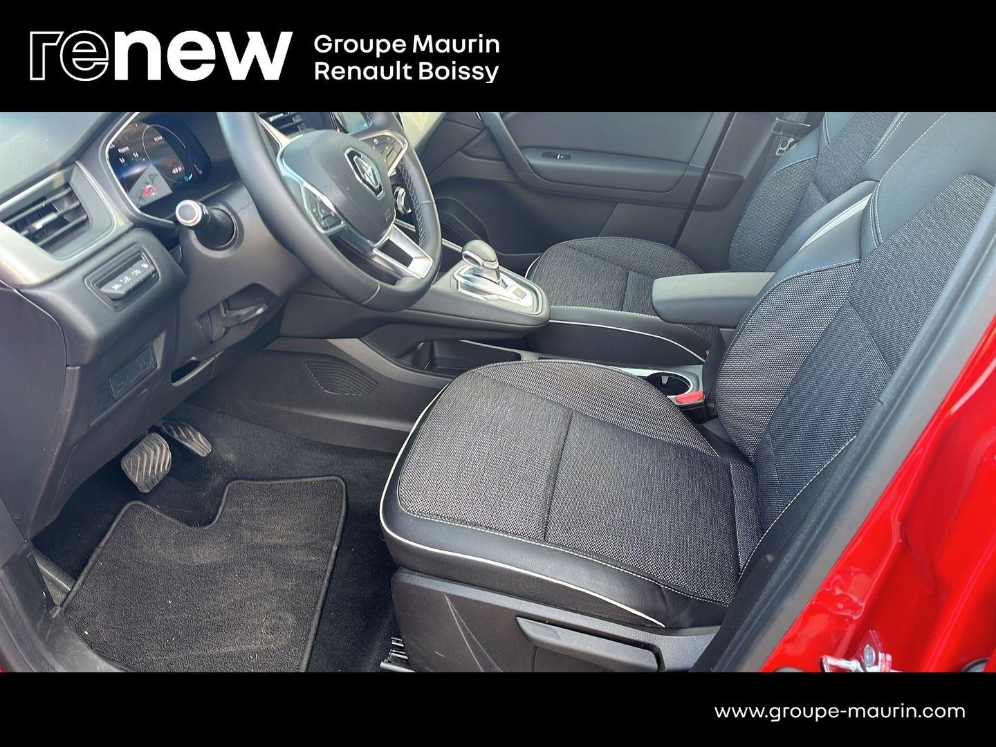 RENAULT Captur 1.6 E-Tech Plug-in 160ch Intens - Photo 11