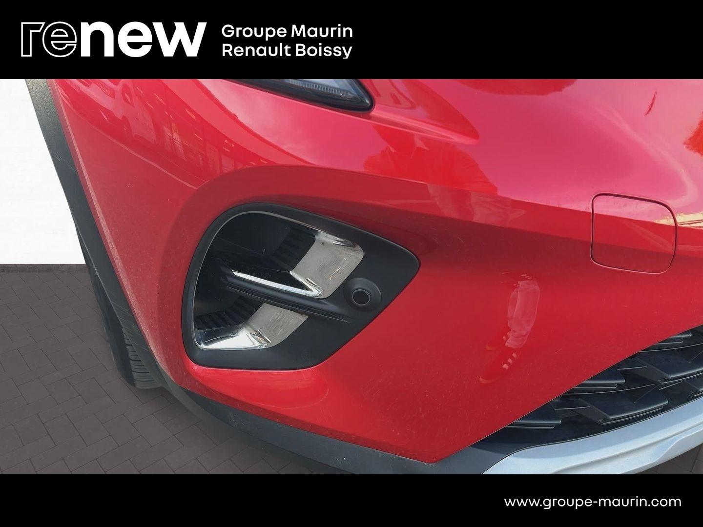 RENAULT Captur 1.6 E-Tech Plug-in 160ch Intens - Photo 16