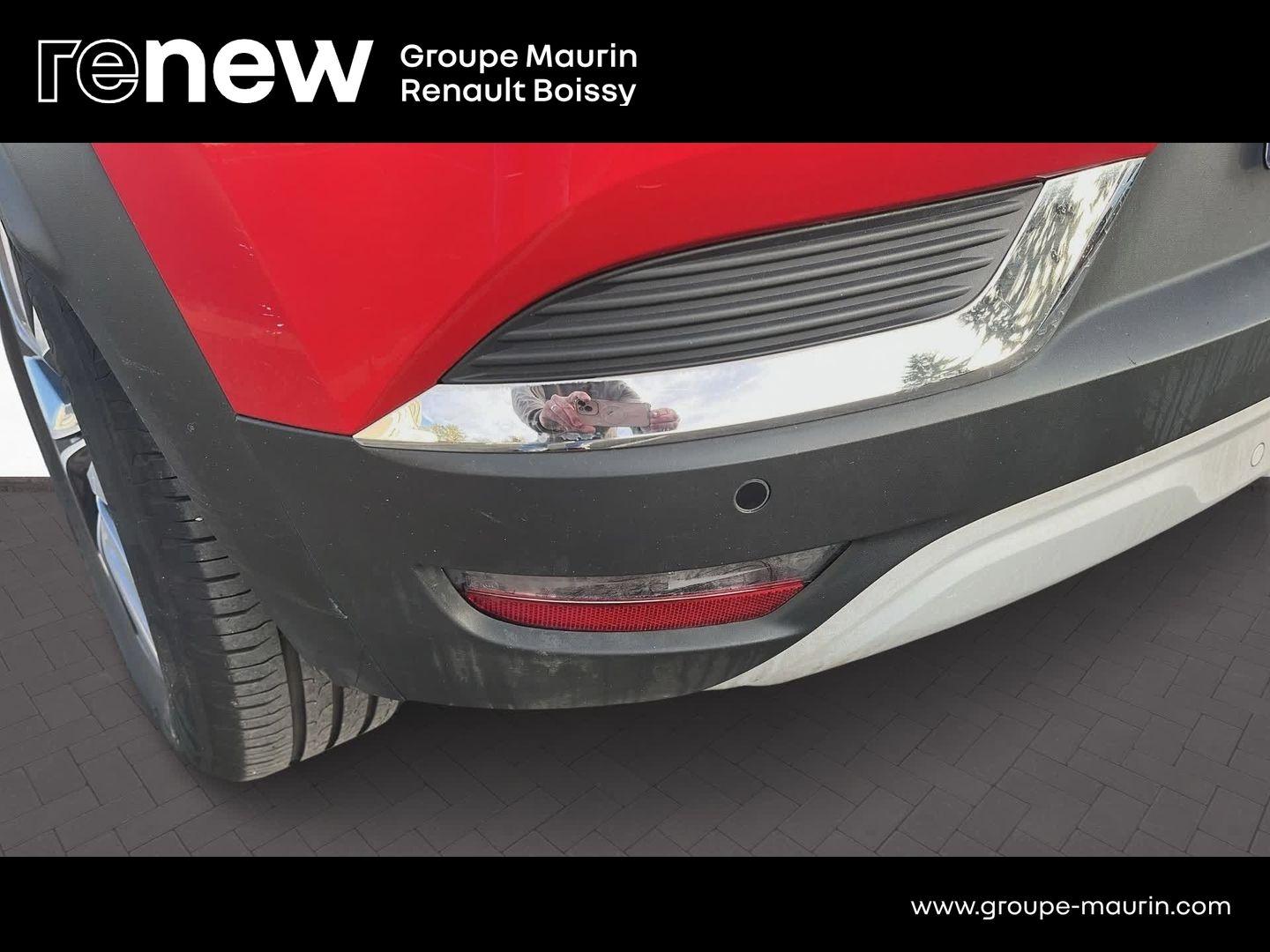 RENAULT Captur 1.6 E-Tech Plug-in 160ch Intens - Photo 21