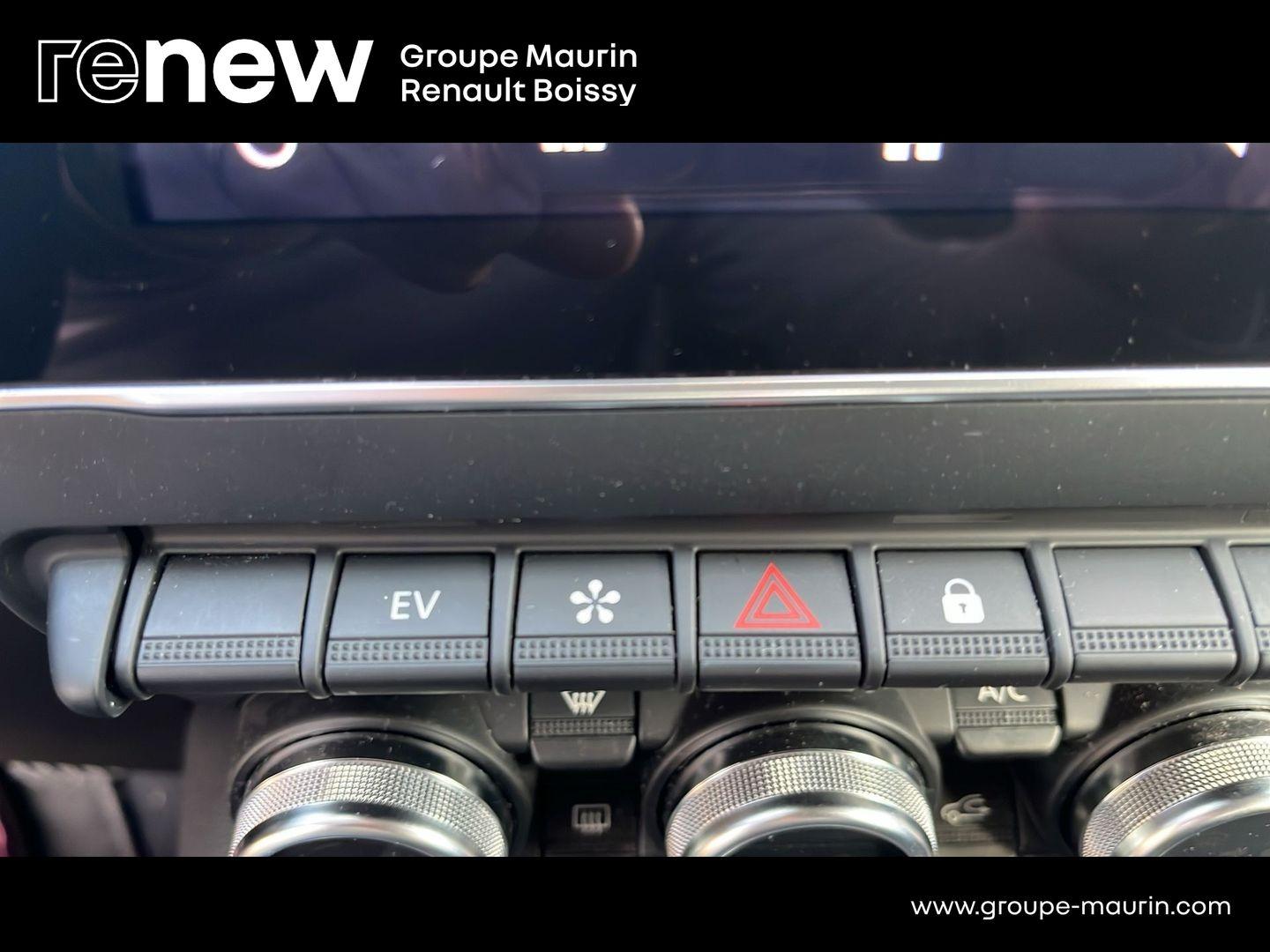 RENAULT Captur 1.6 E-Tech Plug-in 160ch Intens - Photo 27