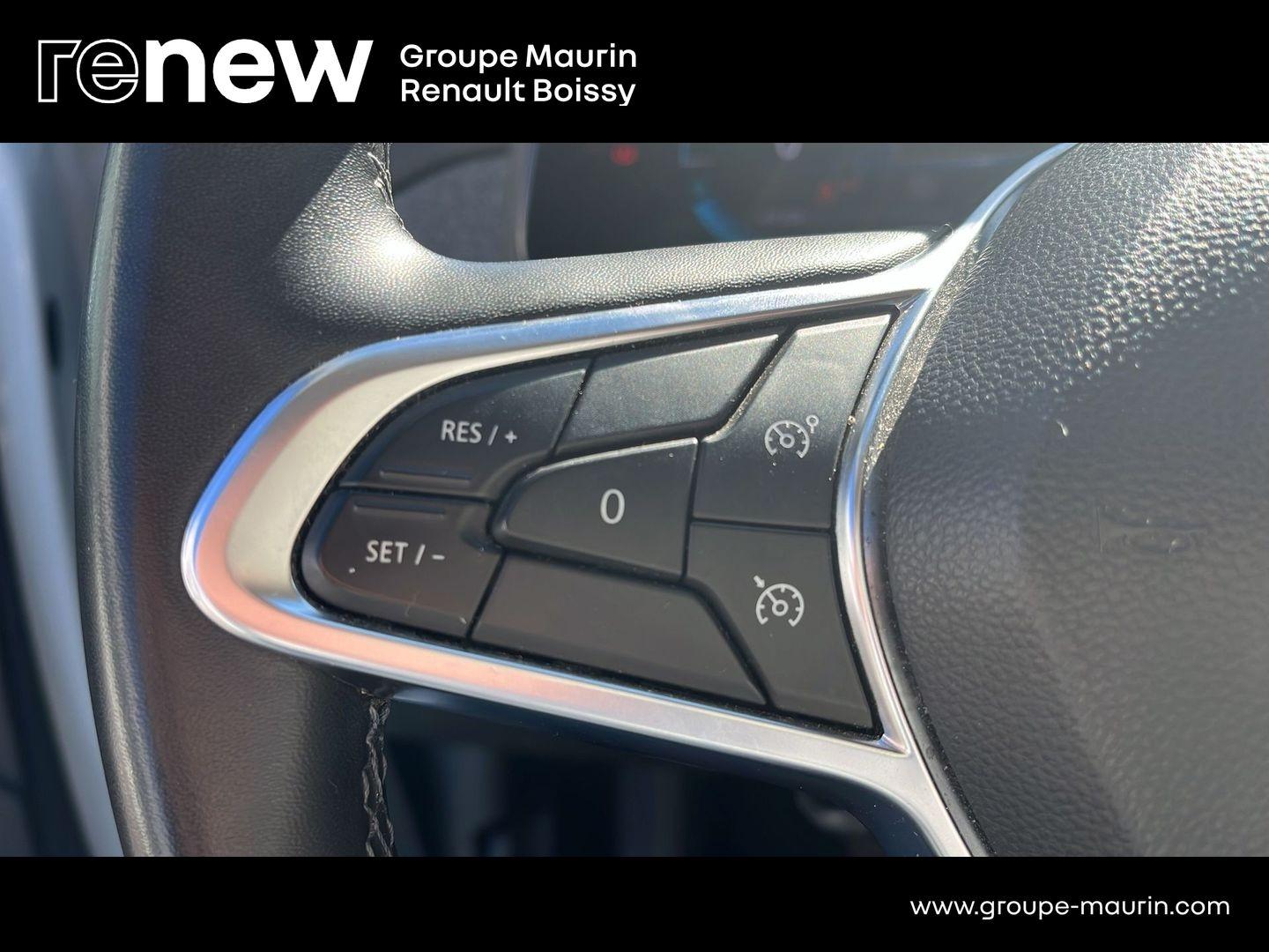RENAULT Zoe E-Tech Evolution charge normale R110 Achat Intégral - MY22 - Photo 22