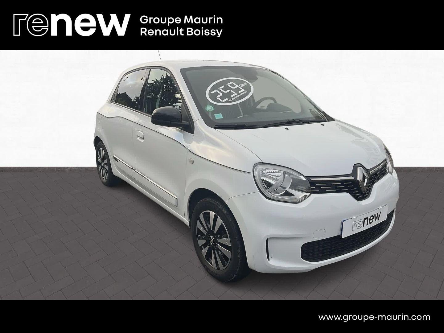RENAULT Twingo E-Tech Electric Techno R80 Achat Intégral - Photo 2