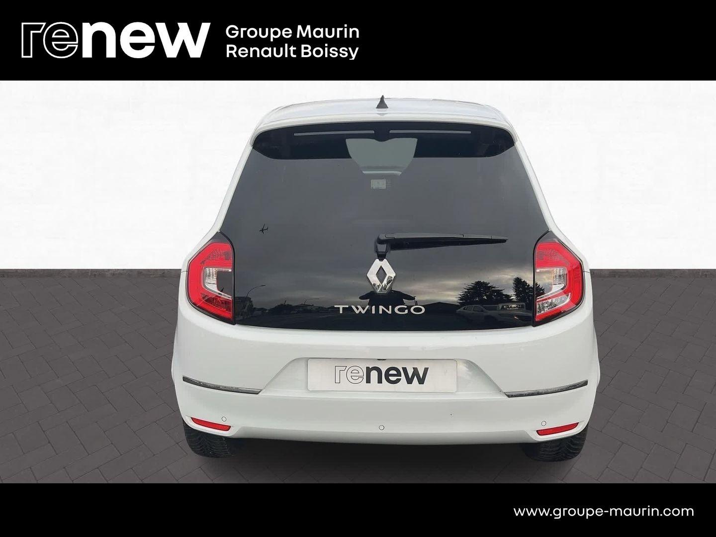 RENAULT Twingo E-Tech Electric Techno R80 Achat Intégral - Photo 8
