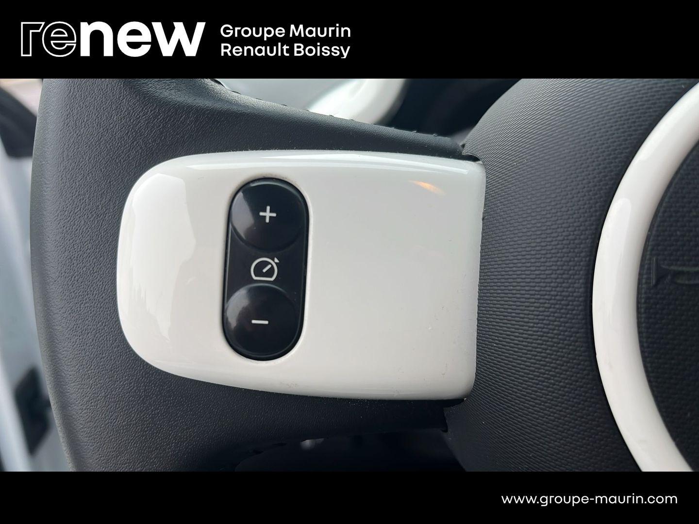 RENAULT Twingo E-Tech Electric Techno R80 Achat Intégral - Photo 23
