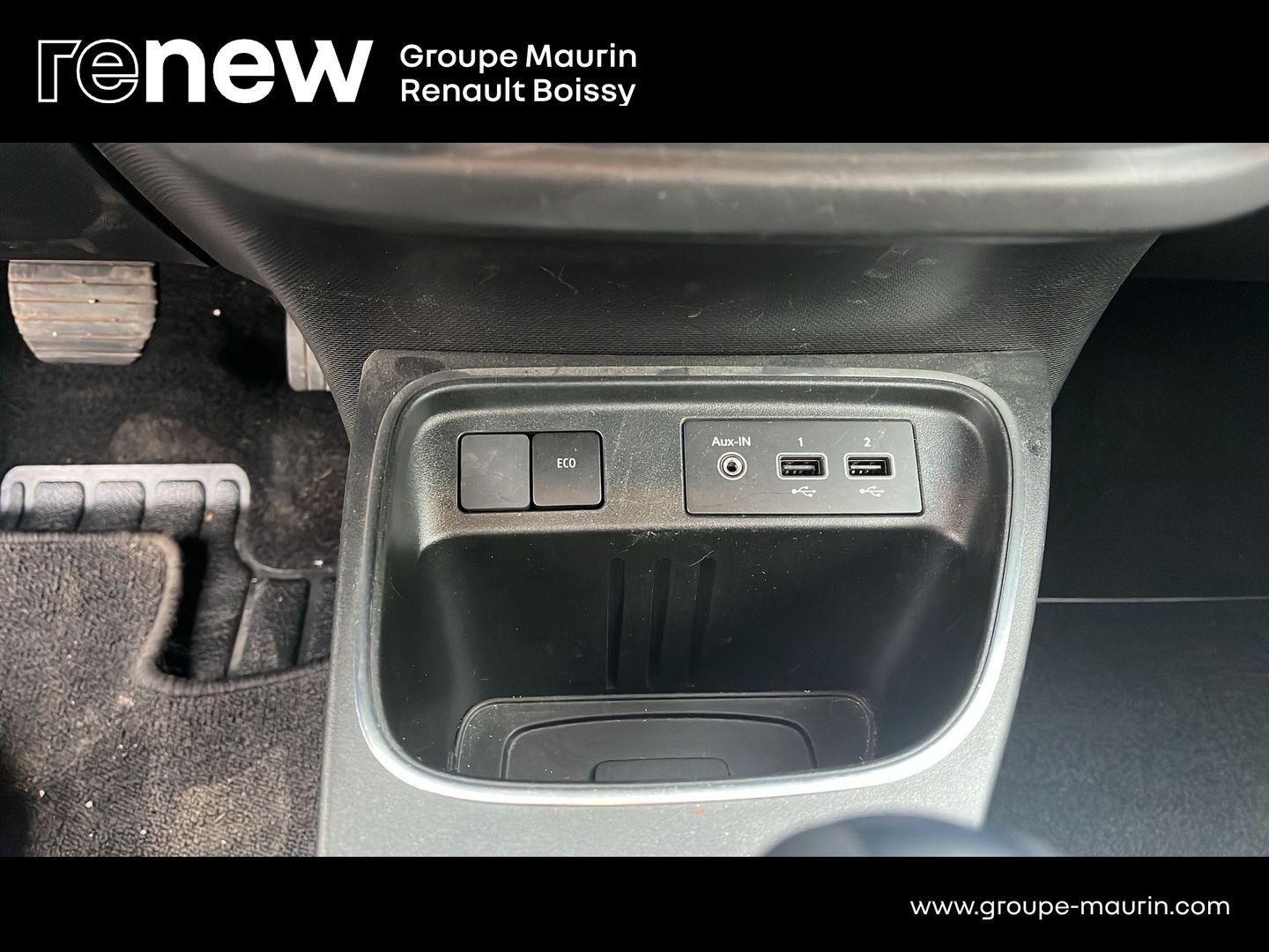 RENAULT Twingo E-Tech Electric Techno R80 Achat Intégral - Photo 26