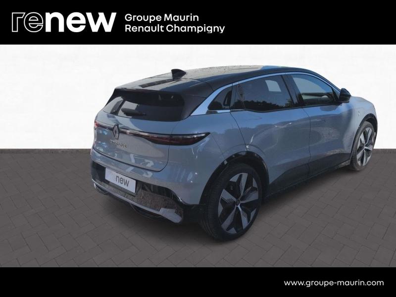 RENAULT Megane E-Tech Electric EV60 220ch Techno super charge -B - Photo 4