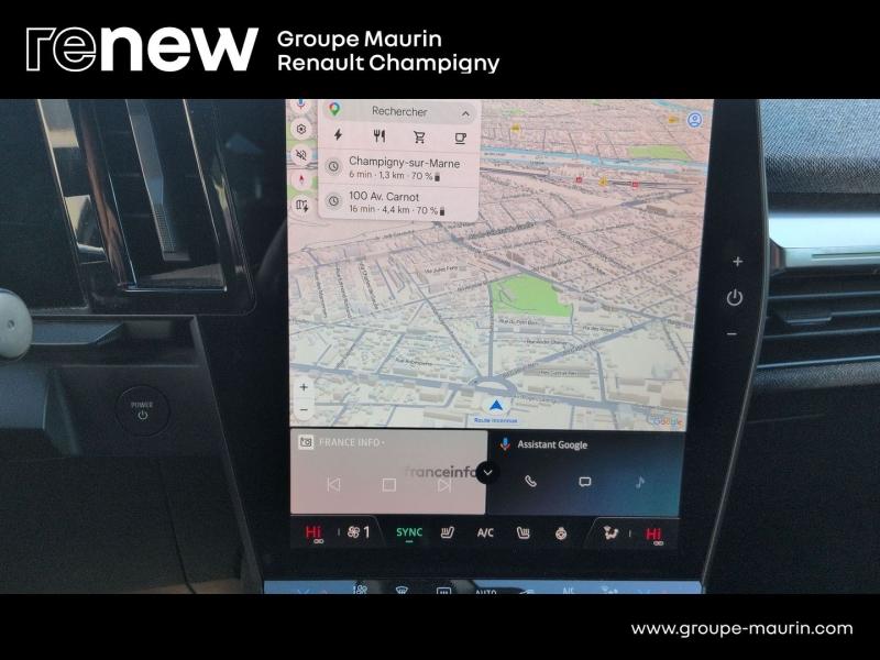 RENAULT Megane E-Tech Electric EV60 220ch Techno super charge -B - Photo 18