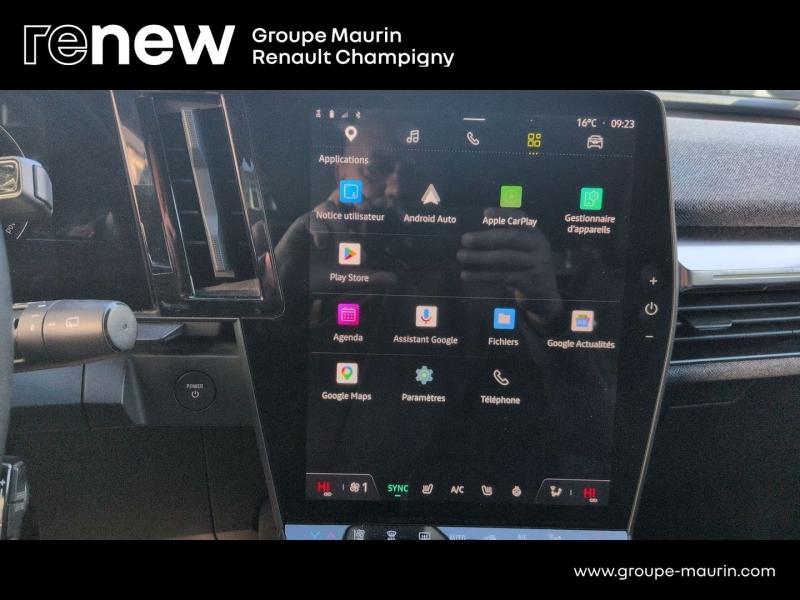 RENAULT Megane E-Tech Electric EV60 220ch Techno super charge -B - Photo 20