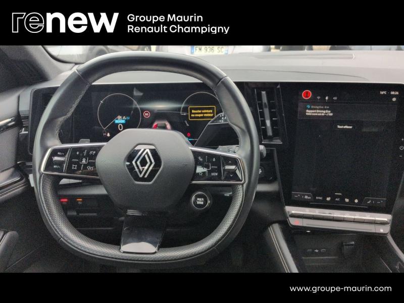 RENAULT Austral 1.2 E-Tech full hybrid 200ch Iconic - Photo 8