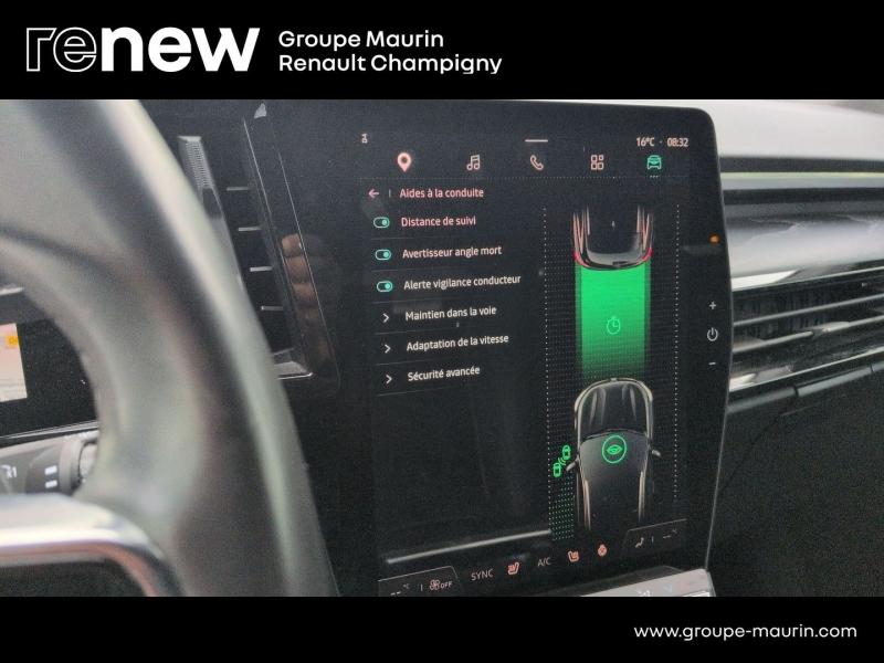 RENAULT Austral 1.2 E-Tech full hybrid 200ch Iconic - Photo 26