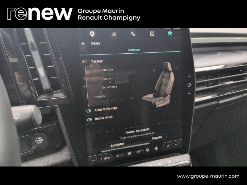 RENAULT Austral 1.2 E-Tech full hybrid 200ch Iconic - Photo 28