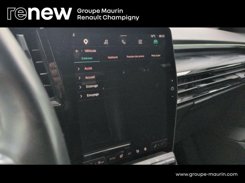 RENAULT Austral 1.2 E-Tech full hybrid 200ch Iconic - Photo 29