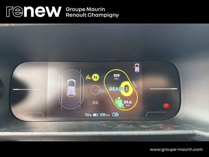 RENAULT Twingo E-Tech Electrique 80ch 27,5kWh Techno autonomie urbaine - Photo 10