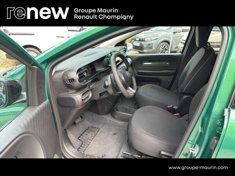 RENAULT Twingo E-Tech Electrique 80ch 27,5kWh Techno autonomie urbaine - Photo 11