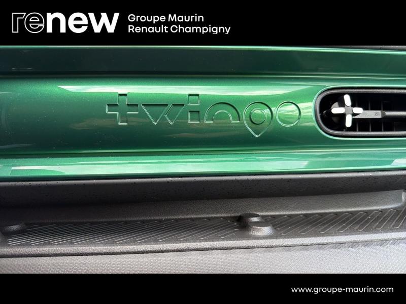 RENAULT Twingo E-Tech Electrique 80ch 27,5kWh Techno autonomie urbaine - Photo 23