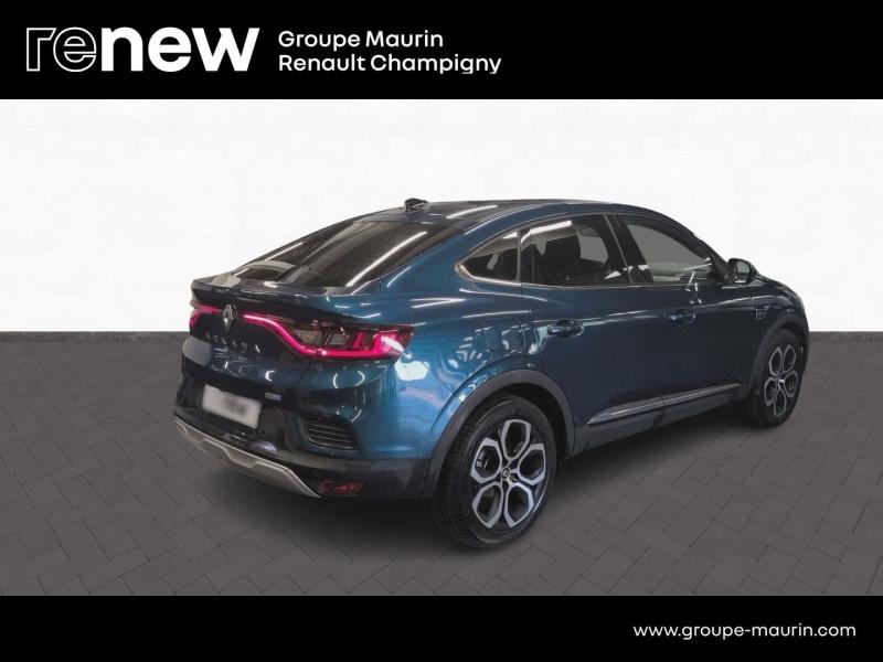 RENAULT Arkana 1.6 E-Tech 145ch Intens -21B - Photo 5