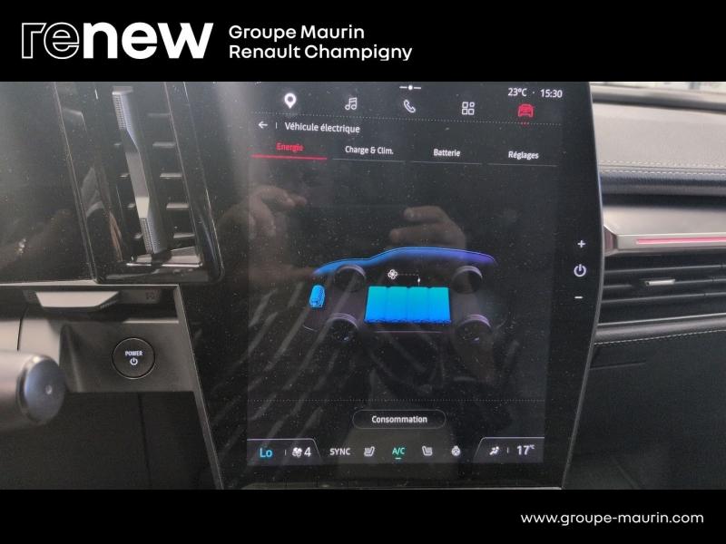 RENAULT Megane E-Tech Electric EV60 220ch Iconic super charge -C - Photo 24