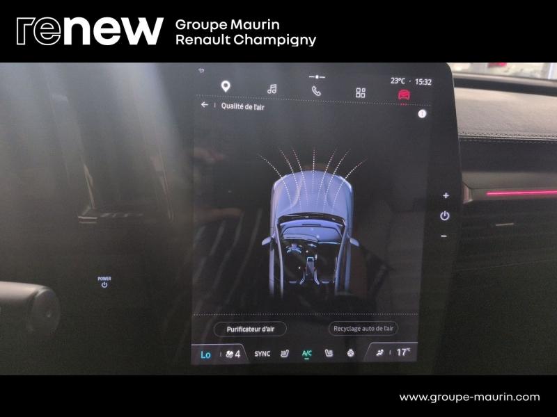 RENAULT Megane E-Tech Electric EV60 220ch Iconic super charge -C - Photo 29