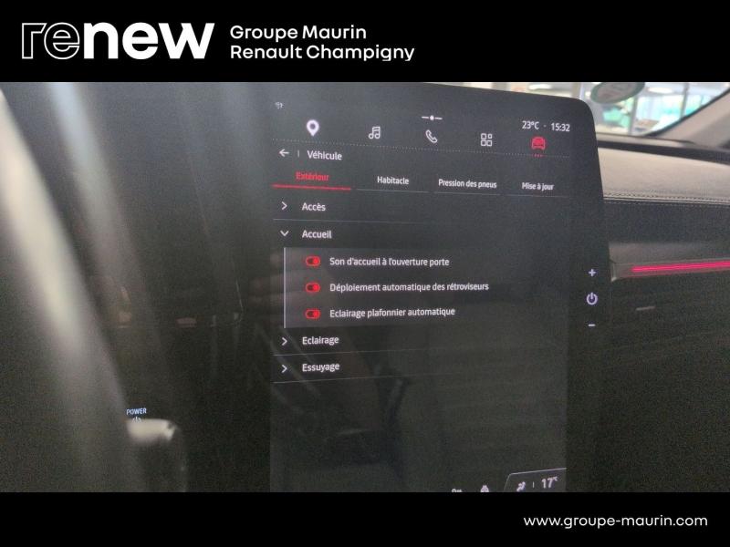 RENAULT Megane E-Tech Electric EV60 220ch Iconic super charge -C - Photo 34
