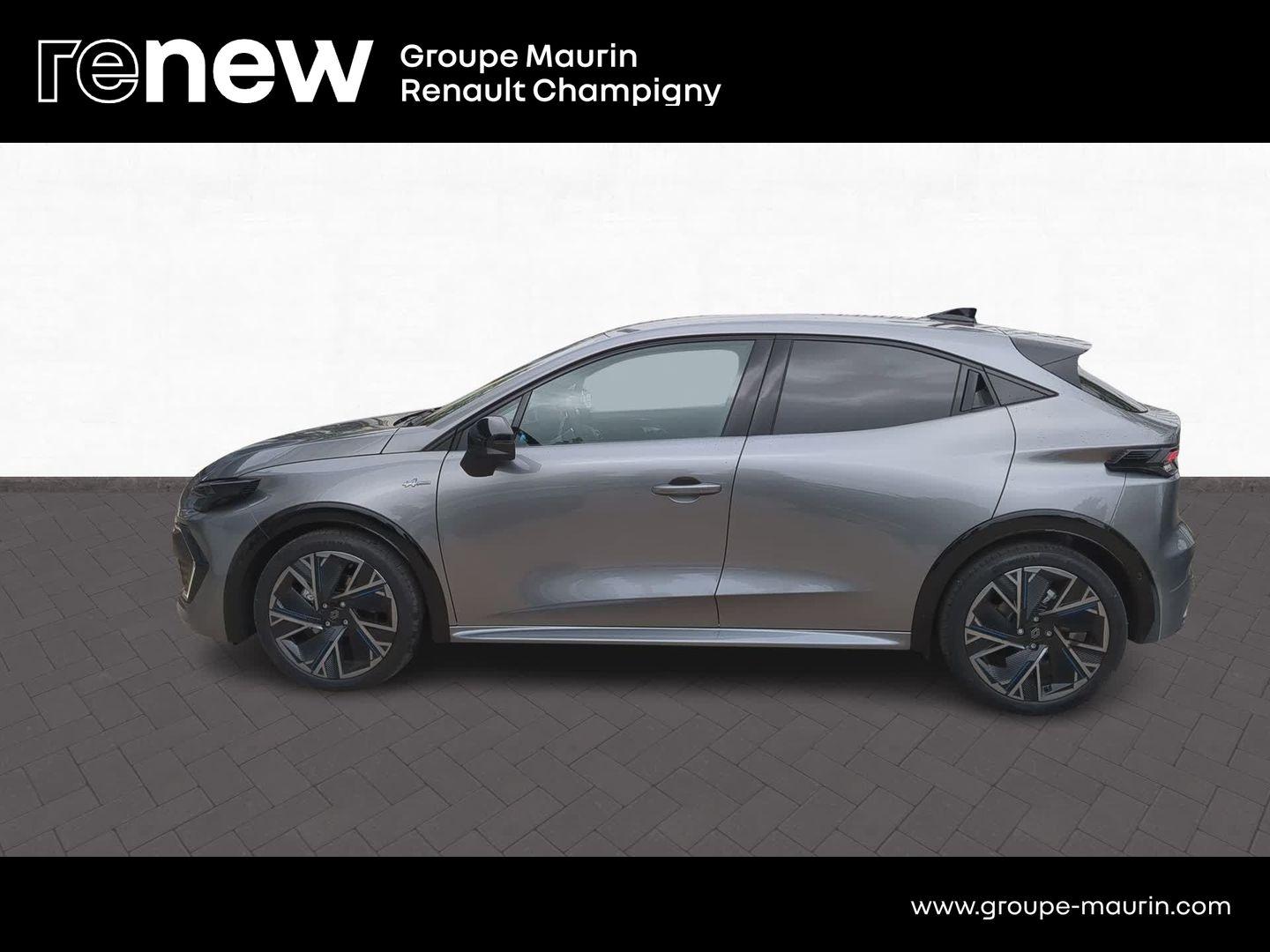 RENAULT Clio 1.8 E-Tech 160ch full hybrid esprit Alpine -26 - Photo 7