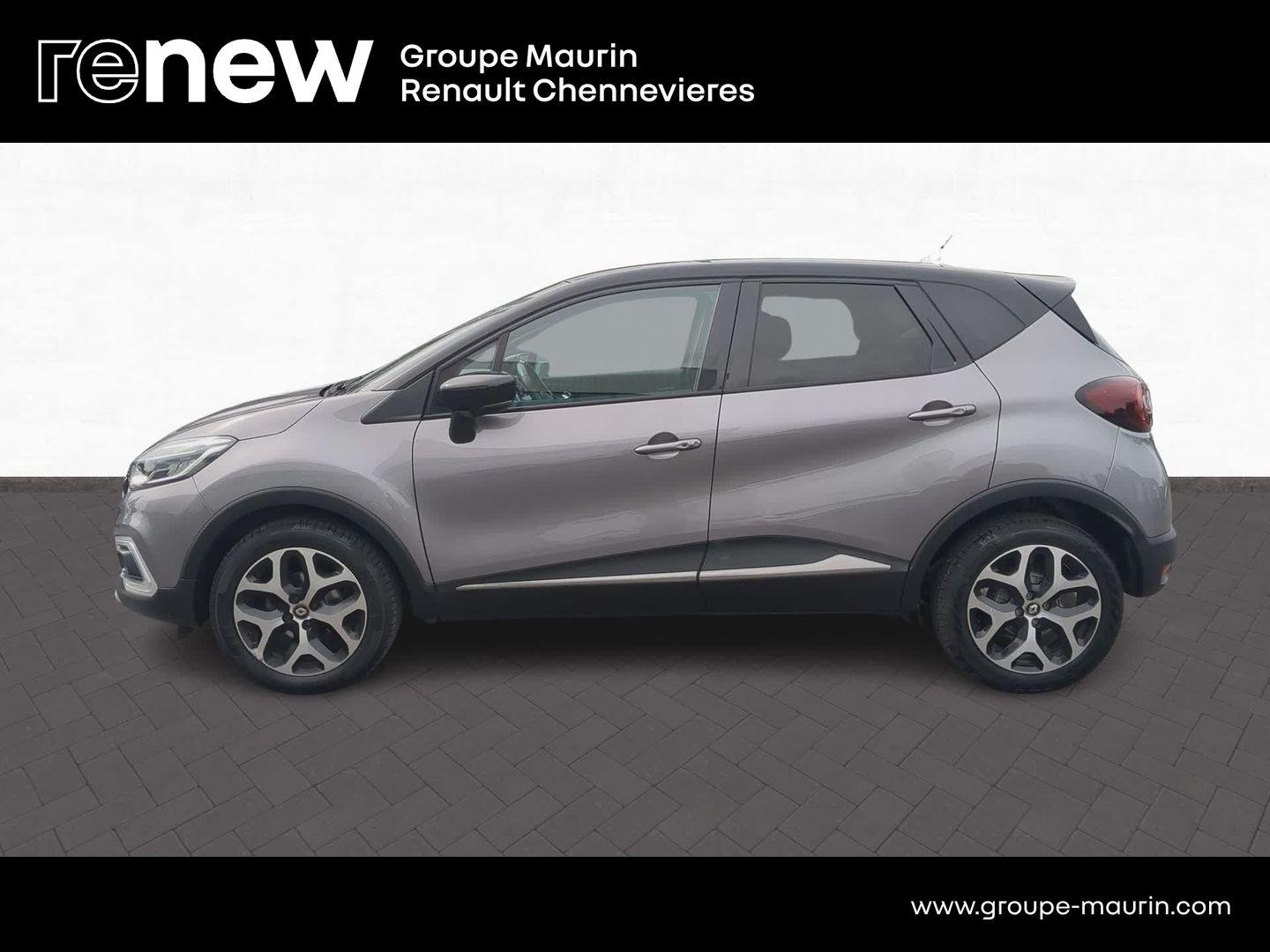 RENAULT Captur 0.9 TCe 90ch energy Intens Euro6c - Photo 8