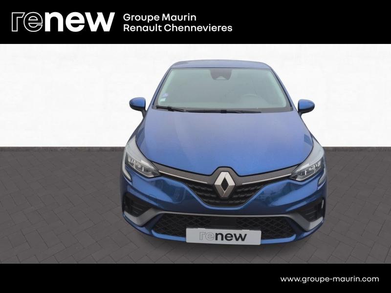 RENAULT Clio 1.0 TCe 100ch RS Line - Photo 6