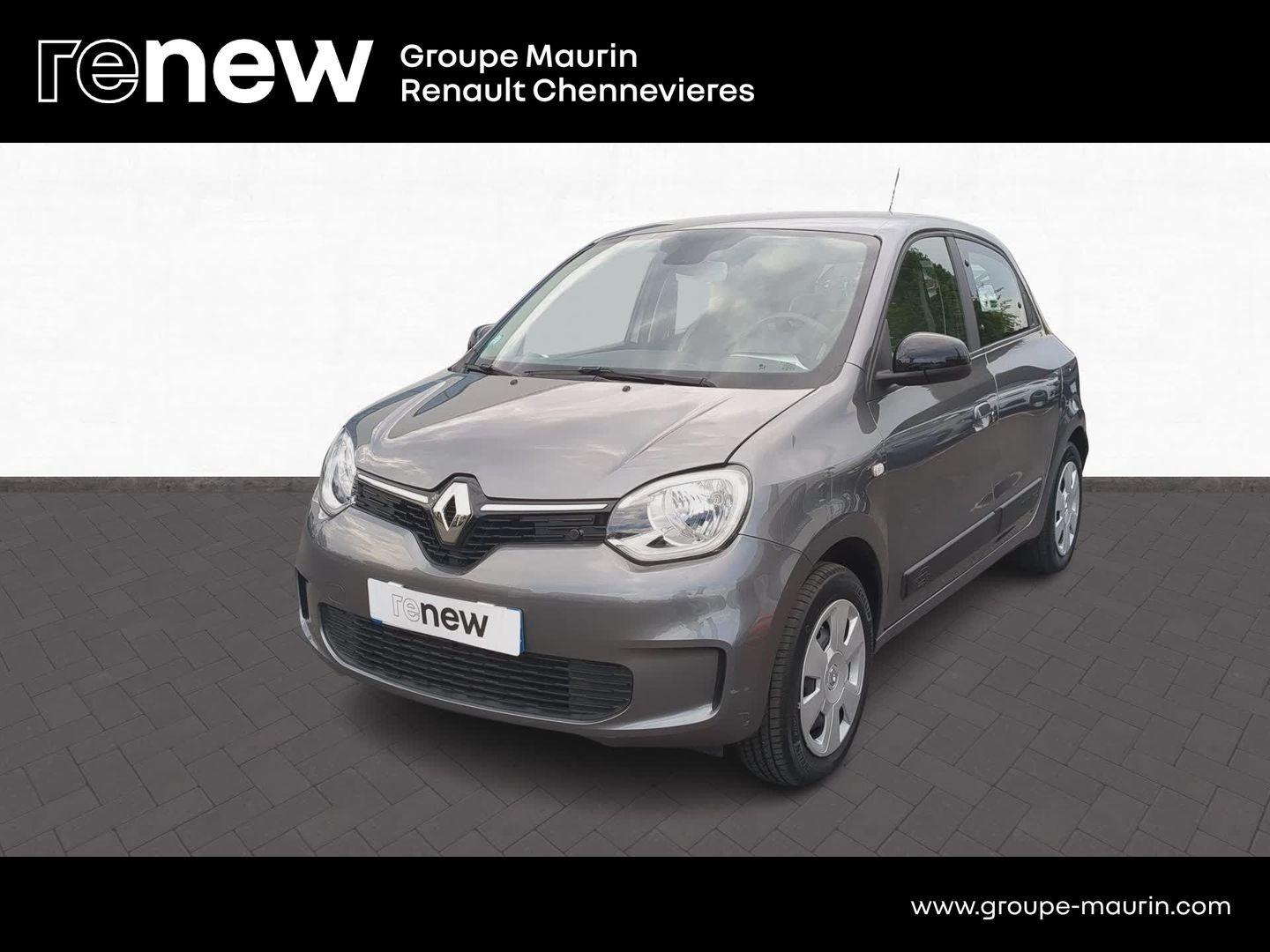 RENAULT Twingo E-Tech Electric Equilibre R80 Achat Intégral - Photo 1