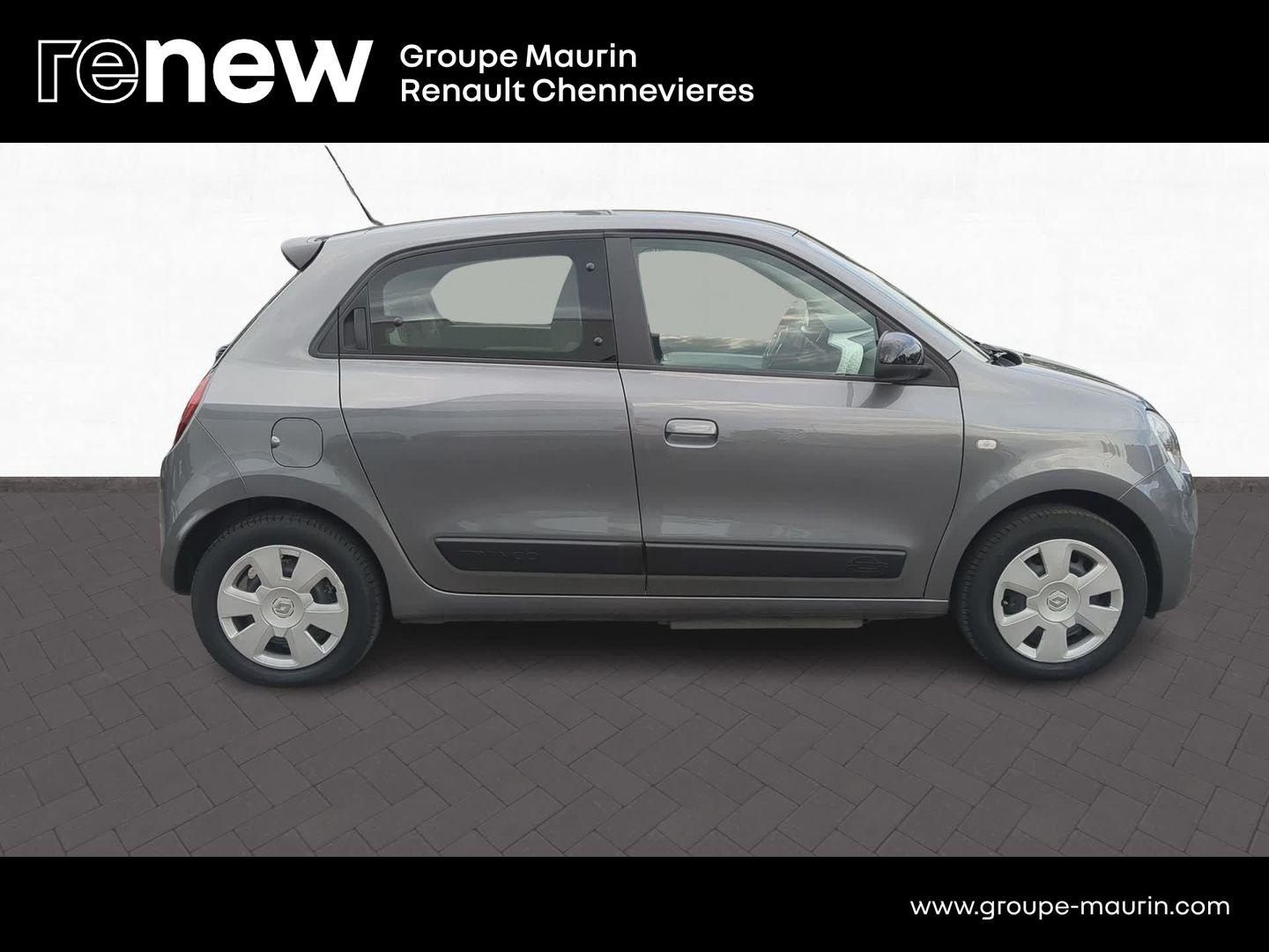 RENAULT Twingo E-Tech Electric Equilibre R80 Achat Intégral - Photo 7