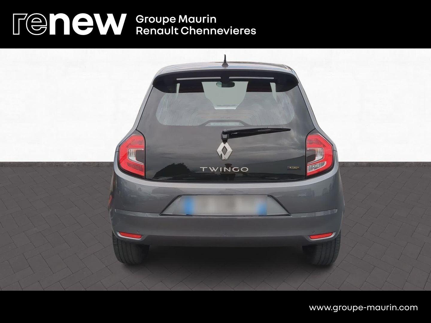 RENAULT Twingo E-Tech Electric Equilibre R80 Achat Intégral - Photo 11