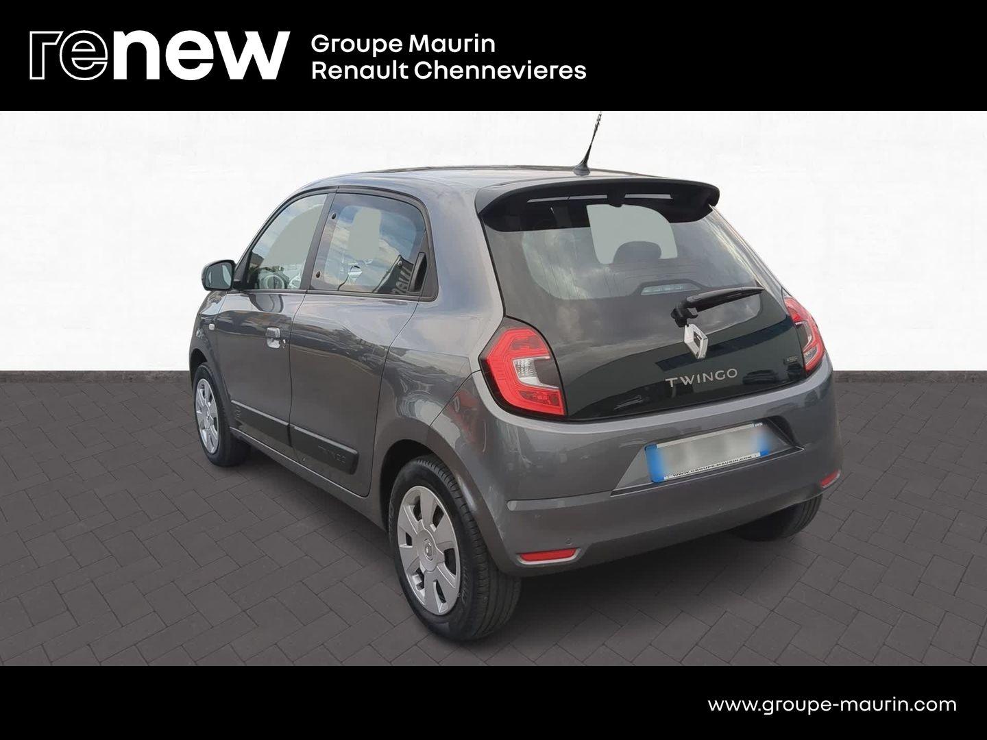 RENAULT Twingo E-Tech Electric Equilibre R80 Achat Intégral - Photo 13