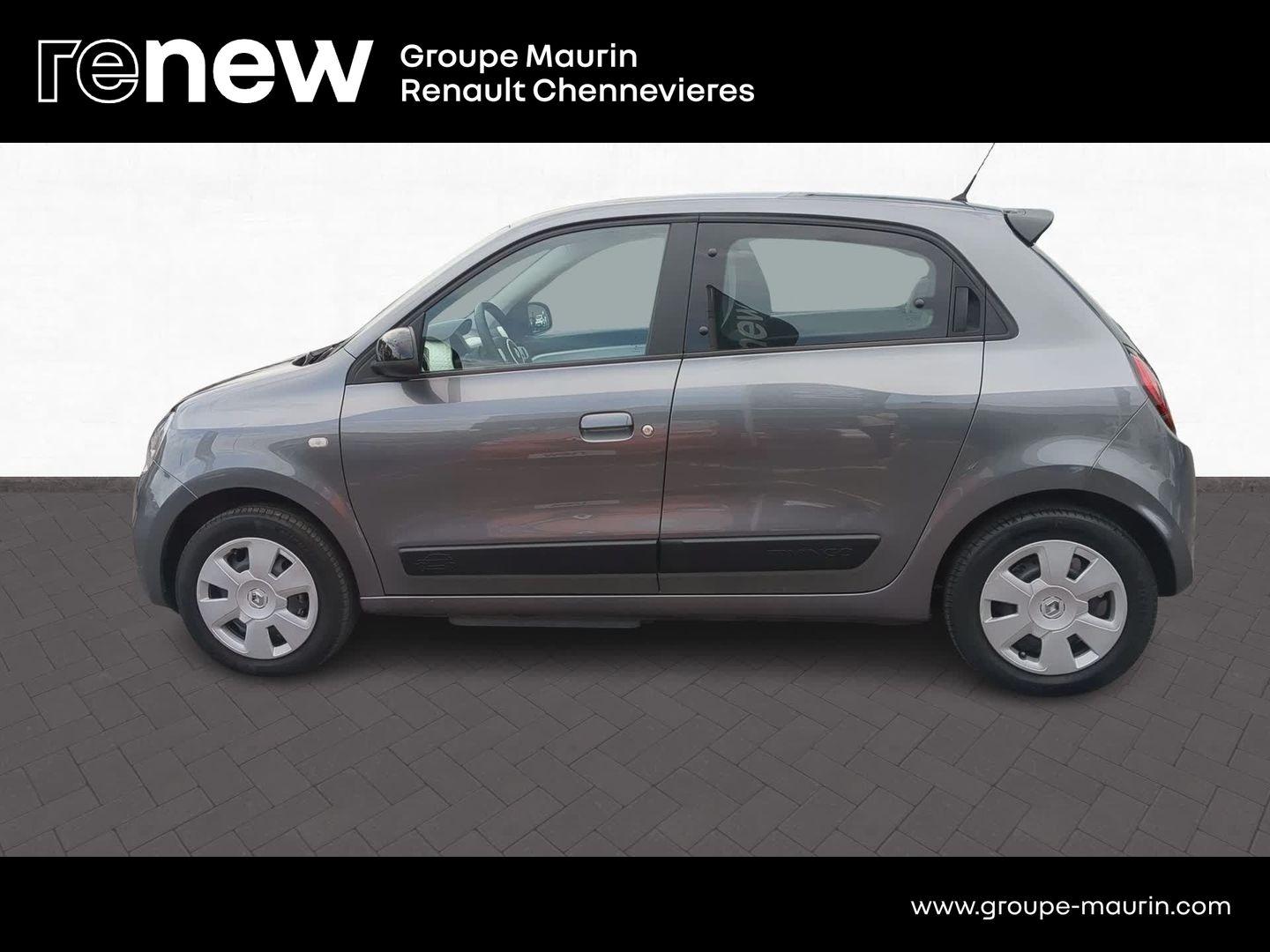 RENAULT Twingo E-Tech Electric Equilibre R80 Achat Intégral - Photo 14