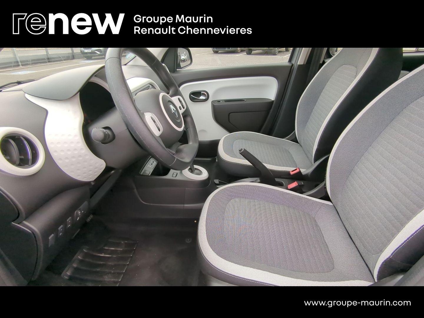 RENAULT Twingo E-Tech Electric Equilibre R80 Achat Intégral - Photo 17