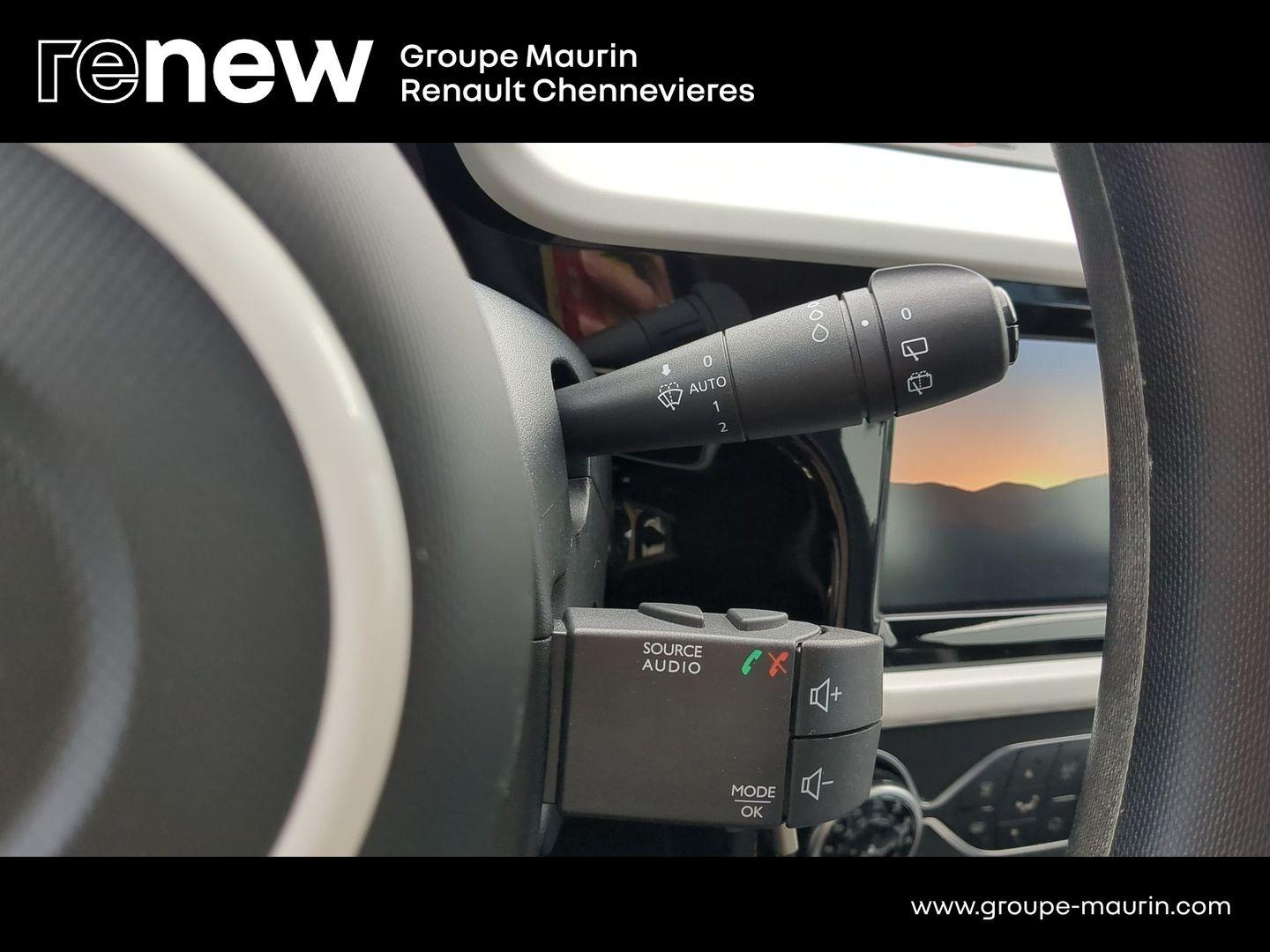 RENAULT Twingo E-Tech Electric Equilibre R80 Achat Intégral - Photo 34