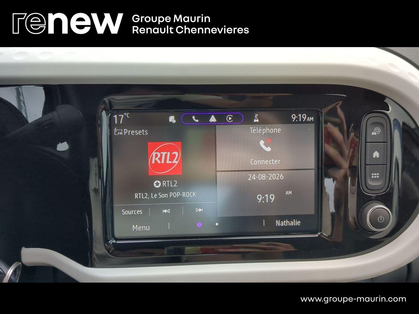 RENAULT Twingo E-Tech Electric Equilibre R80 Achat Intégral - Photo 38