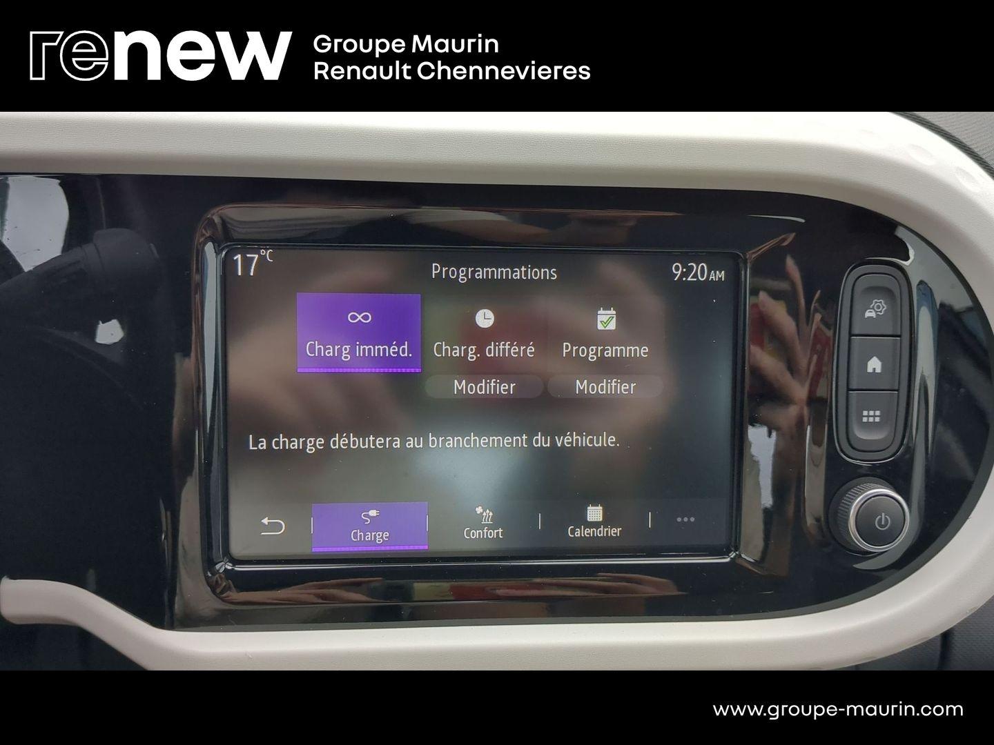 RENAULT Twingo E-Tech Electric Equilibre R80 Achat Intégral - Photo 45