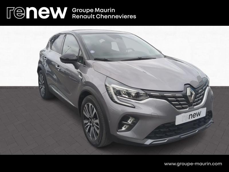 RENAULT Captur 1.3 TCe 155ch FAP Initiale Paris EDC - 20 - Photo 3