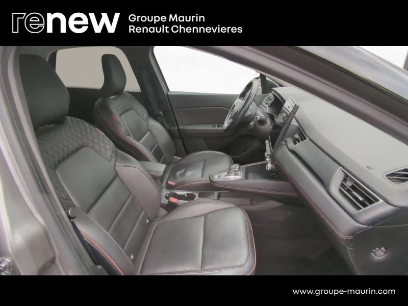 RENAULT Captur 1.3 TCe 155ch FAP Initiale Paris EDC - 20 - Photo 17