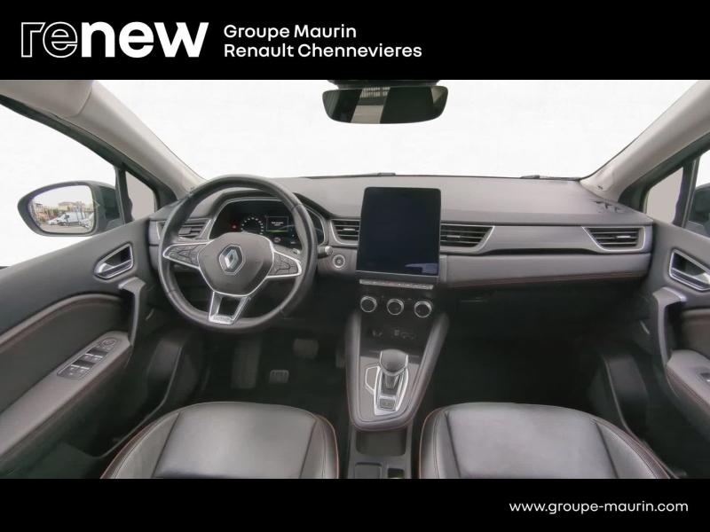 RENAULT Captur 1.3 TCe 155ch FAP Initiale Paris EDC - 20 - Photo 19